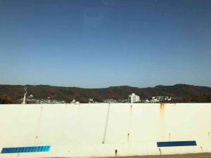 December 2, 2018 - (3) Way to Mount Rokko IMG_1133