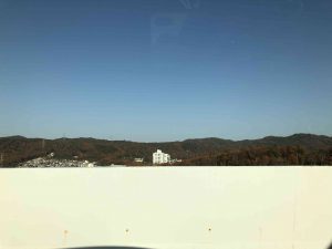 December 2, 2018 - (3) Way to Mount Rokko IMG_1135