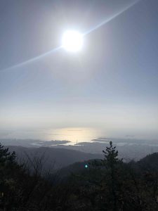 December 2, 2018 - (4) Mount Rokko IMG_9058