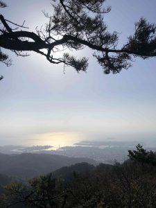December 2, 2018 - (4) Mount Rokko IMG_9064