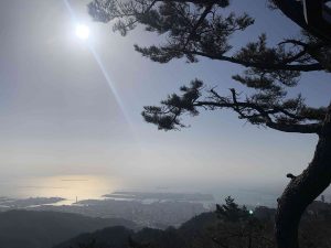 December 2, 2018 - (4) Mount Rokko IMG_9068