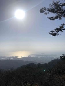 December 2, 2018 - (4) Mount Rokko IMG_9069