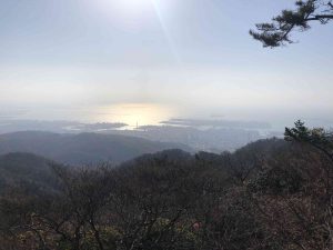 December 2, 2018 - (4) Mount Rokko IMG_9070
