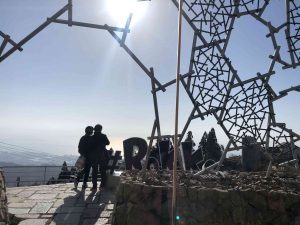 December 2, 2018 - (4) Mount Rokko IMG_9100