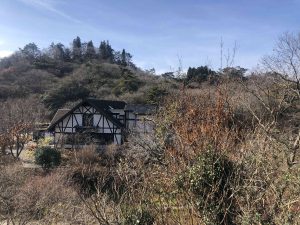 December 2, 2018 - (4) Mount Rokko IMG_9123