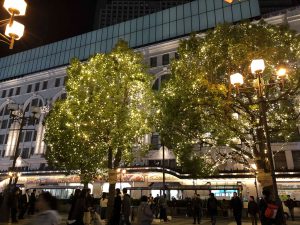 December 2, 2018 - (6) Osaka IMG_1408