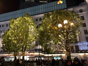 December 2, 2018 - (6) Osaka IMG_1409