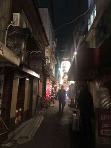 November 26, 2018 - (3) Hotel IMG_7892