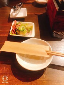 November 26, 2018 - (4) Dinner IMG_7897