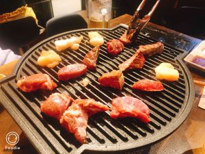 November 26, 2018 - (4) Dinner IMG_7904