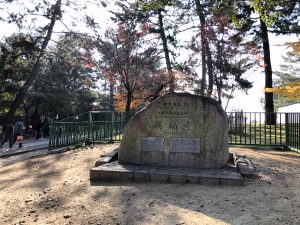 November 27, 2018 - (3) Kohfukuji Temple IMG_0278