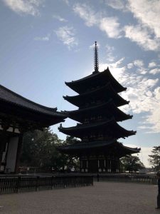 November 27, 2018 - (3) Kohfukuji Temple IMG_0287