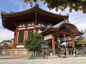 November 27, 2018 - (3) Kohfukuji Temple IMG_0290