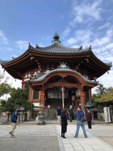 November 27, 2018 - (3) Kohfukuji Temple IMG_0292