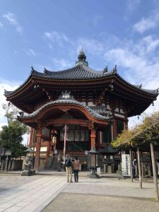 November 27, 2018 - (3) Kohfukuji Temple IMG_7968
