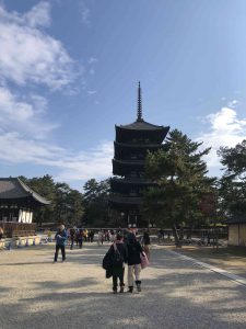 November 27, 2018 - (3) Kohfukuji Temple IMG_7970
