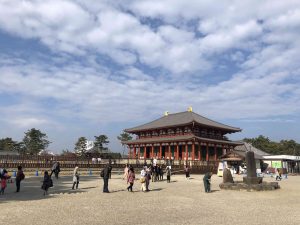 November 27, 2018 - (3) Kohfukuji Temple IMG_7972