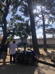 November 27, 2018 - (4) Nara Park IMG_8009