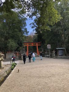 November 27, 2018 - (5) Kasuga Taisha IMG_0306