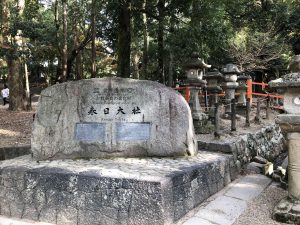 November 27, 2018 - (5) Kasuga Taisha IMG_0307