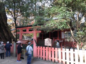 November 27, 2018 - (5) Kasuga Taisha IMG_0309