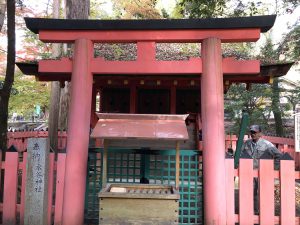 November 27, 2018 - (5) Kasuga Taisha IMG_0310