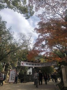 November 27, 2018 - (5) Kasuga Taisha IMG_8060