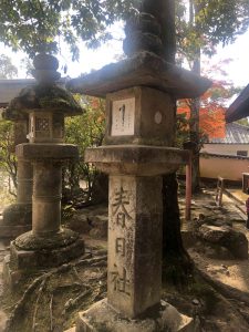 November 27, 2018 - (5) Kasuga Taisha IMG_8064