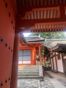 November 27, 2018 - (5) Kasuga Taisha IMG_8066