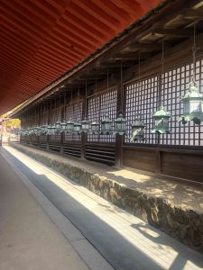 November 27, 2018 - (5) Kasuga Taisha IMG_8069