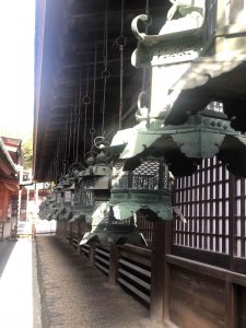 November 27, 2018 - (5) Kasuga Taisha IMG_8070