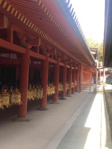 November 27, 2018 - (5) Kasuga Taisha IMG_8071
