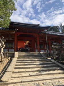 November 27, 2018 - (5) Kasuga Taisha IMG_8083