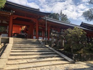 November 27, 2018 - (5) Kasuga Taisha IMG_8084
