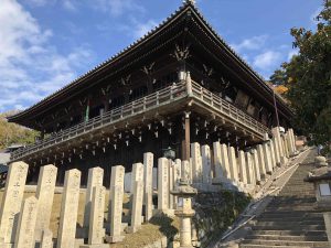 November 27, 2018 - (7) Todaiji Temple IMG_0320