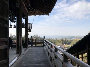November 27, 2018 - (7) Todaiji Temple IMG_0324