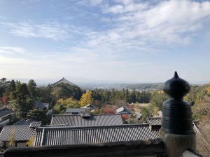 November 27, 2018 - (7) Todaiji Temple IMG_0326