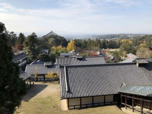 November 27, 2018 - (7) Todaiji Temple IMG_0328