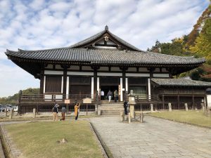 November 27, 2018 - (7) Todaiji Temple IMG_0329