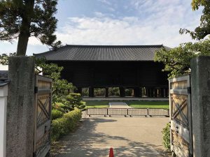November 27, 2018 - (7) Todaiji Temple IMG_0334