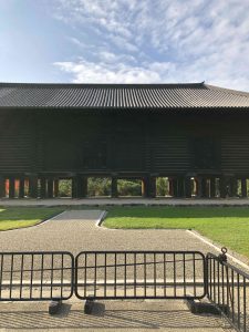 November 27, 2018 - (7) Todaiji Temple IMG_0336