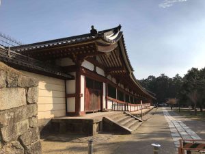 November 27, 2018 - (7) Todaiji Temple IMG_0337