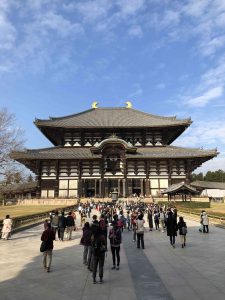 November 27, 2018 - (7) Todaiji Temple IMG_0343
