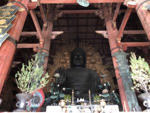 November 27, 2018 - (7) Todaiji Temple IMG_0346
