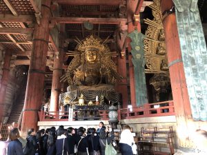 November 27, 2018 - (7) Todaiji Temple IMG_0347