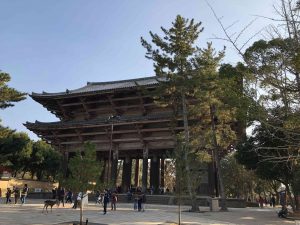 November 27, 2018 - (7) Todaiji Temple IMG_0355