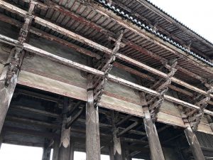 November 27, 2018 - (7) Todaiji Temple IMG_0356