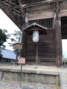 November 27, 2018 - (7) Todaiji Temple IMG_0357