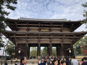 November 27, 2018 - (7) Todaiji Temple IMG_0359