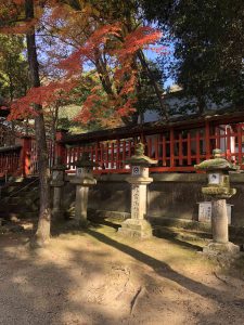 November 27, 2018 - (7) Todaiji Temple IMG_8141